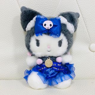 メゾンドフルール(Maison de FLEUR)のメゾンドフルール サンリオ クロミ バッグチャーム マスコット ぬいぐるみ(キャラクターグッズ)