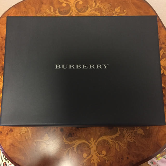 BURBERRY(バーバリー)のBurberry ブランケット レディースのファッション小物(マフラー/ショール)の商品写真