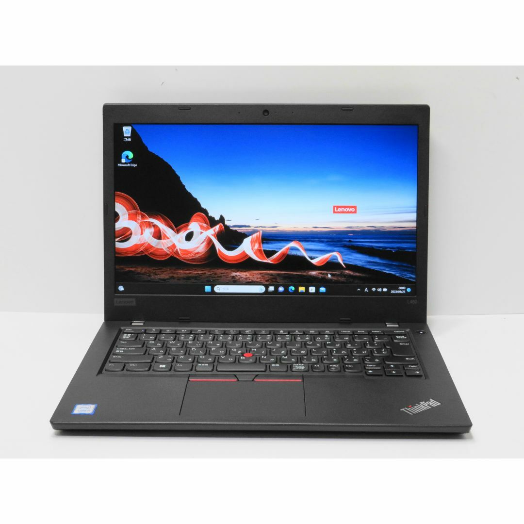 Lenovo - 新同品 ThinkPad L480 Core i7 8550U 32G 512Gの通販 by 中古 ...