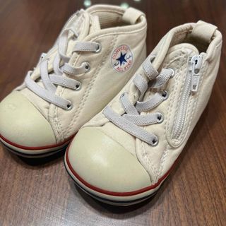 コンバース(CONVERSE)のコンバース　14.0センチ(スニーカー)