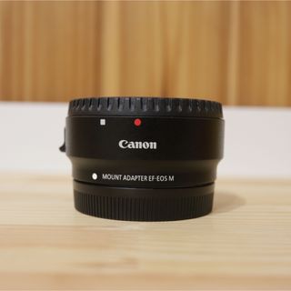 キヤノン(Canon)のcanon EF-EOSM マウントアダプター(その他)