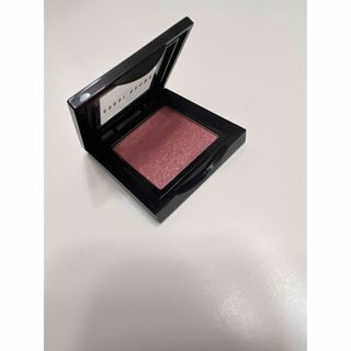 ボビイブラウン(BOBBI BROWN)のbobbi brown  シマーブリックブラッシュ　2ウォッシュドローズ　美品(チーク)