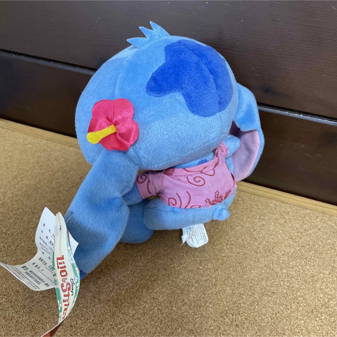 リロ&スティッチ - ディズニースティッチぬいぐるみ小の通販 by リロ&スティッチ - ディズニースティッチぬいぐるみ小の通販 by