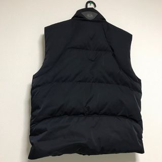 BROOKS BROTHERS ブルックスブラザーズ ミンクファー ダウンベスト size0/茶 ◇■ レディース