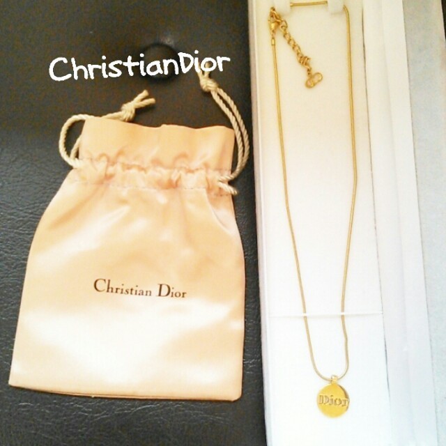 Christian Dior(クリスチャンディオール)の早い者勝ちsale♡ レディースのアクセサリー(ネックレス)の商品写真