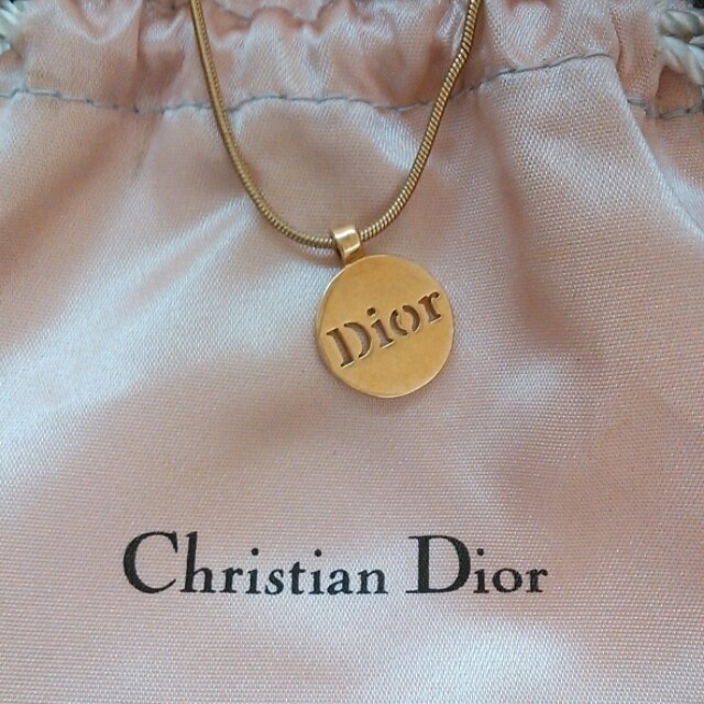 Christian Dior(クリスチャンディオール)の早い者勝ちsale♡ レディースのアクセサリー(ネックレス)の商品写真