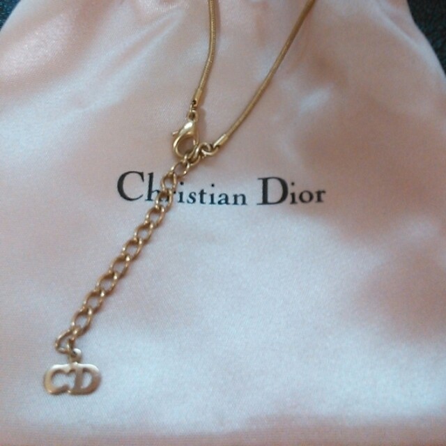 Christian Dior(クリスチャンディオール)の早い者勝ちsale♡ レディースのアクセサリー(ネックレス)の商品写真
