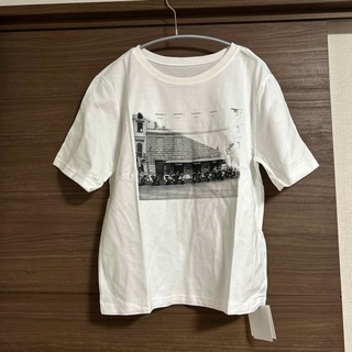 スタイルデリ(STYLE DELI)のスタイルデリ　フォトプリントTシャツ　新品未使用(Tシャツ(半袖/袖なし))