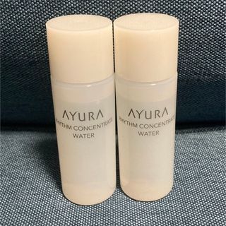 アユーラ(AYURA)のアユーラ　リズムコンセントレートウォーター　30ml(サンプル/トライアルキット)