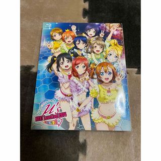 ラブライブ μ's NEXT love live 2014 Blu-ray(ミュージック)