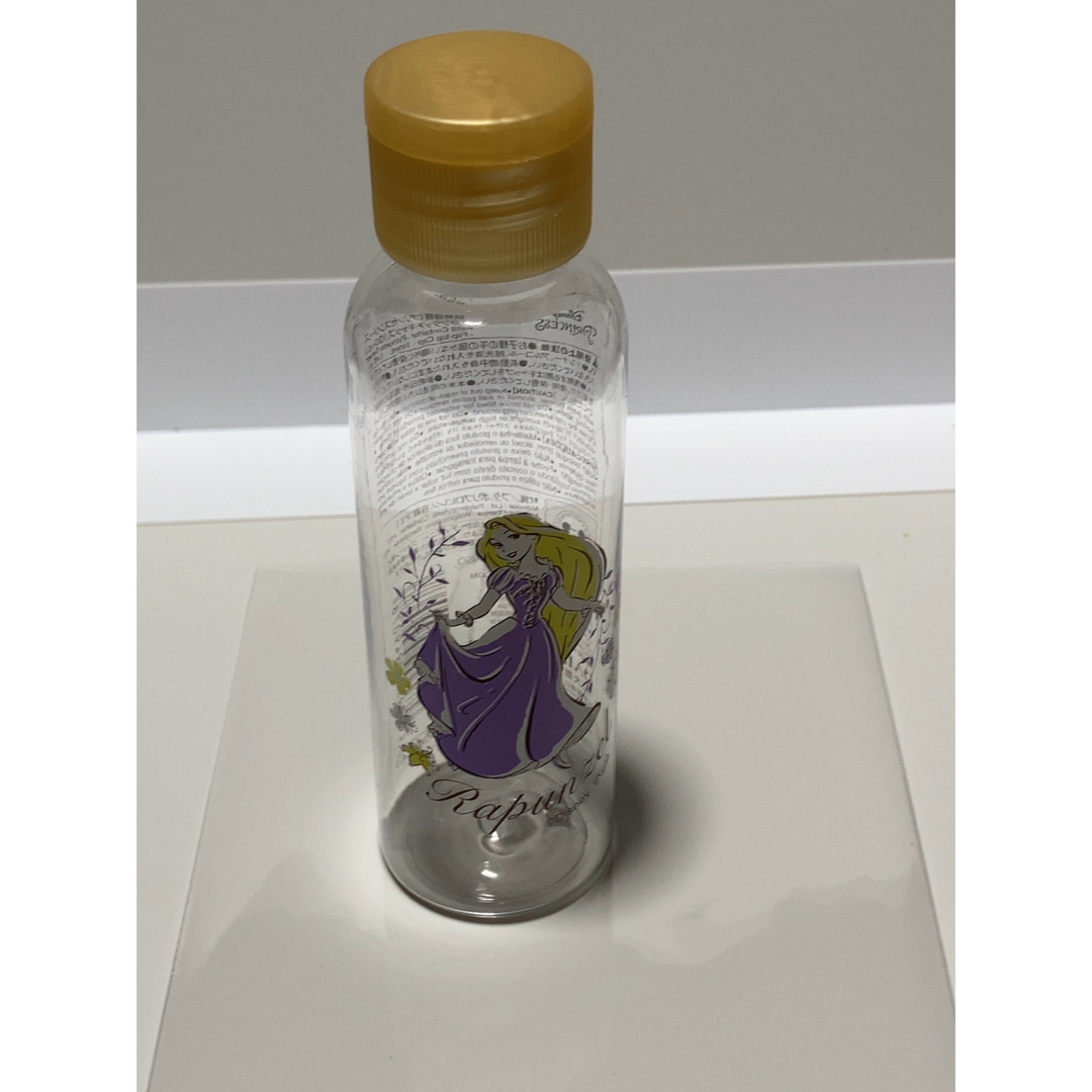 ダイソー ラプンツェル ワンタッチボトル 100ml エンタメ/ホビーのおもちゃ/ぬいぐるみ(キャラクターグッズ)の商品写真