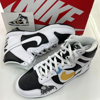 ナイキ DUNK HIGH LX ウィメンズ ダンク ハイ 28cm 新品