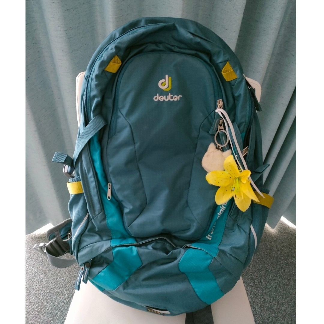 Deuter(ドイター)の【カリン様専用】ドイター トランスアルパイン28SL レディース スポーツ/アウトドアの自転車(バッグ)の商品写真