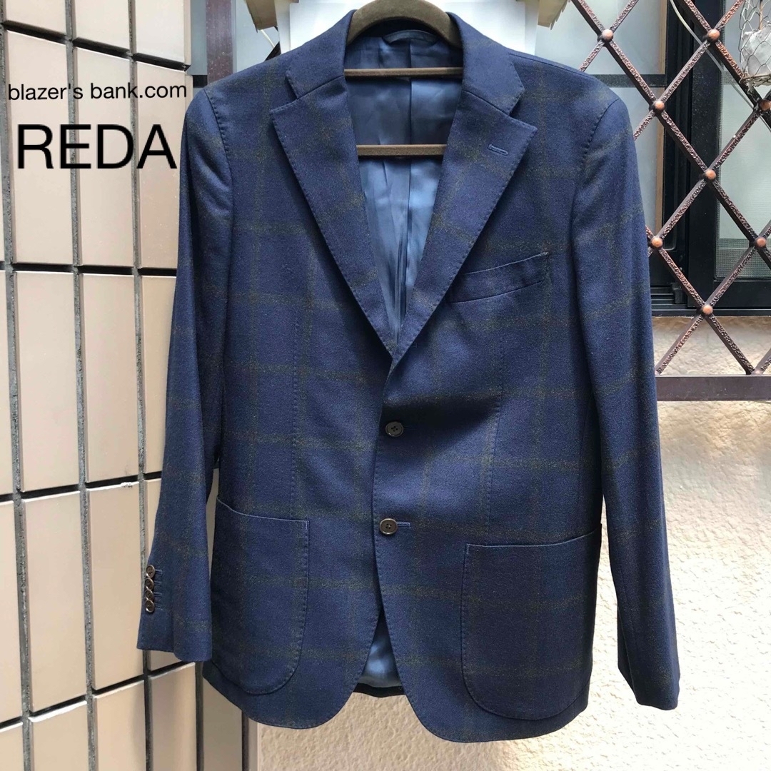 blazer's bank.com reda レダ テーラードジャケット