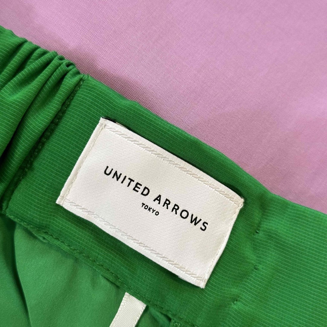 UNITED ARROWS(ユナイテッドアローズ)のUNITED ARROWS フレアスカート レディースのスカート(ロングスカート)の商品写真