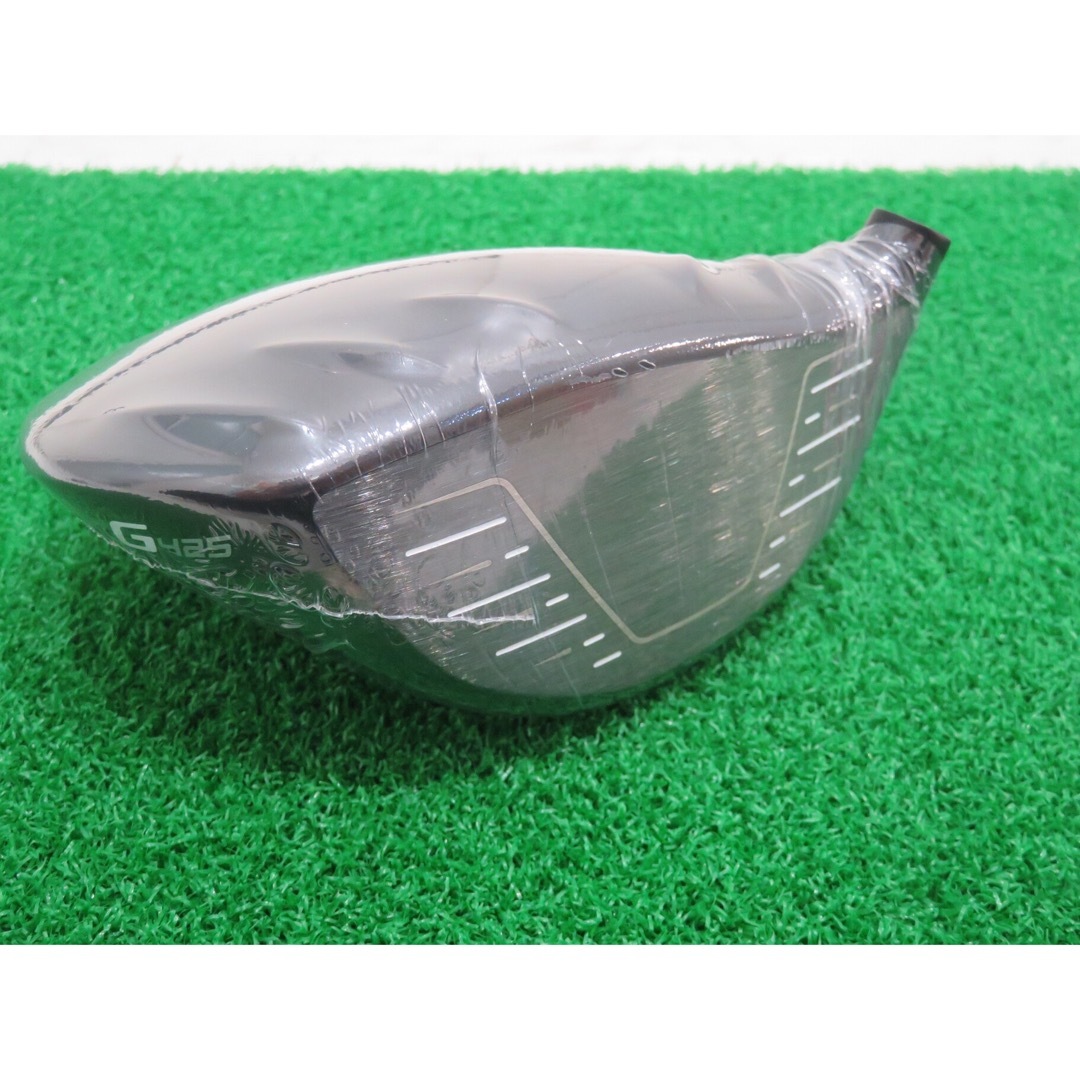 新品 10.5° ピン PING G425 MAX ヘッド+付属品 ドライバー 新品 10.5° ピン PING G425 MAX ヘッド+付属品 ドライバー
