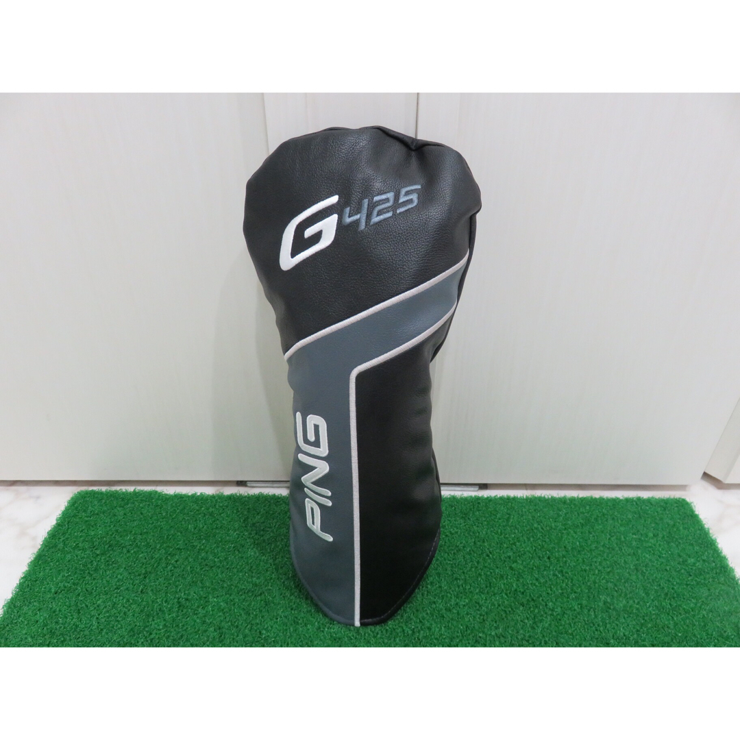 新品 10.5° ピン PING G425 MAX ヘッド+付属品 ドライバー 新品 10.5° ピン PING G425 MAX ヘッド+付属品 ドライバー