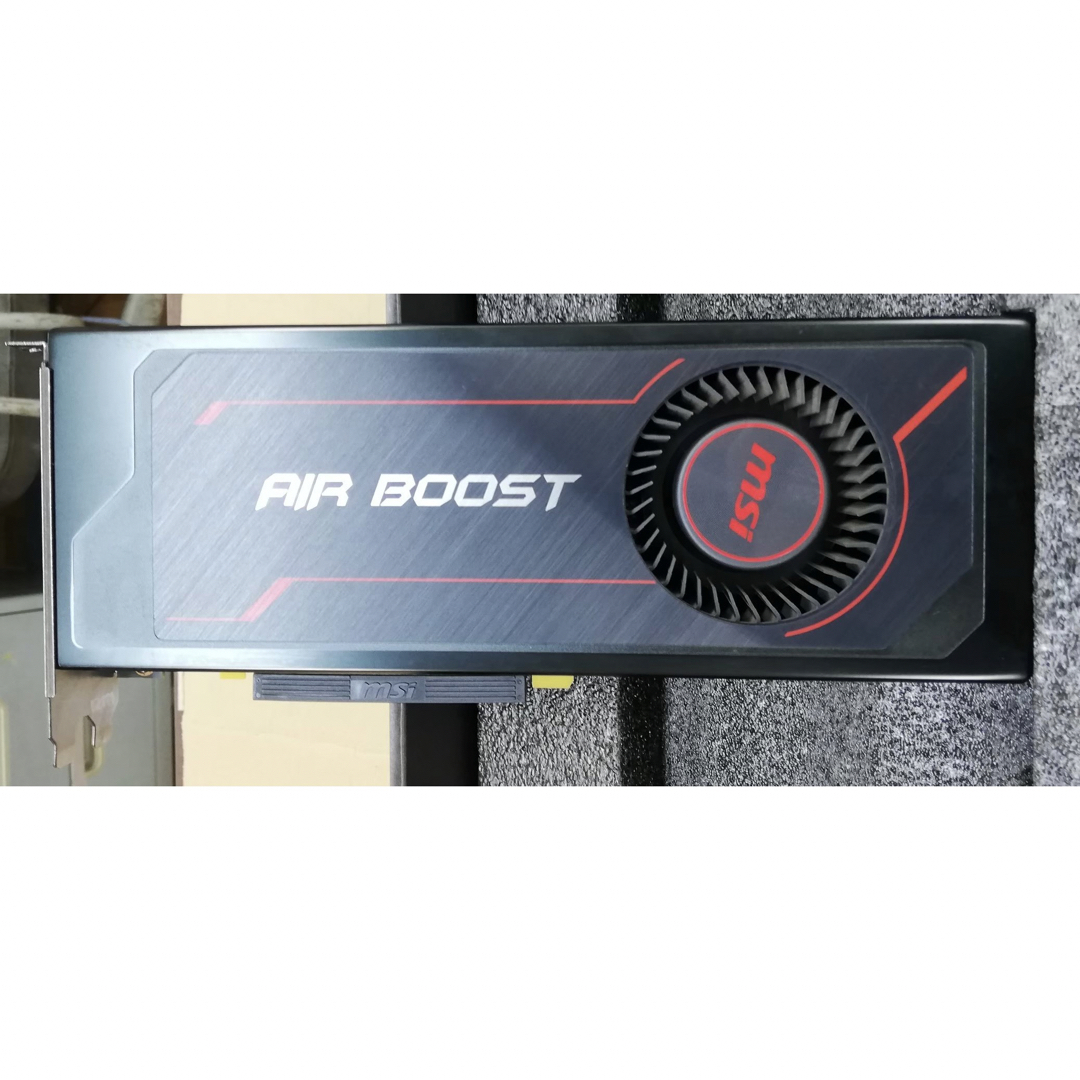 MSI Radeon RX Vega 56 Air Boost 8G OCPC/タブレット