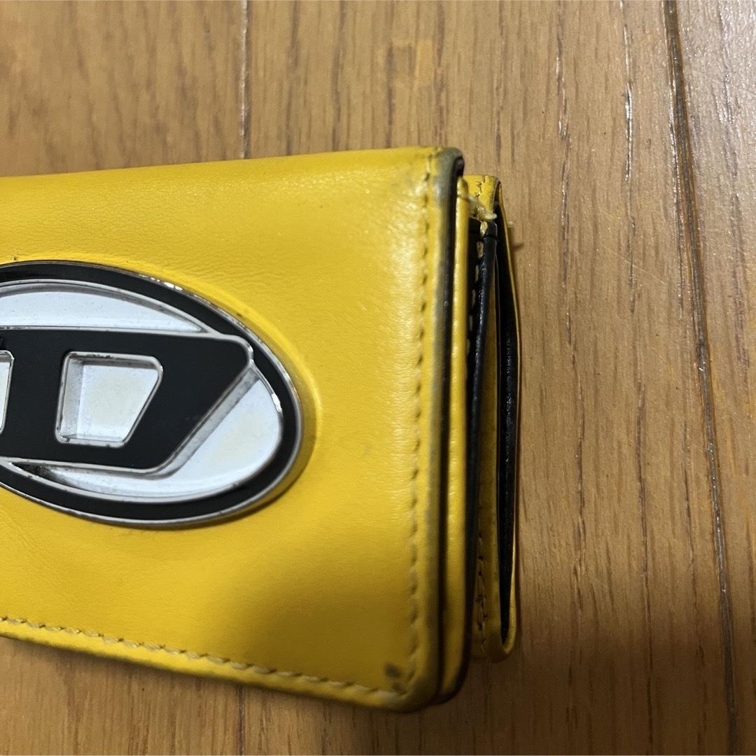 DIESEL(ディーゼル)のDIESEL 財布 メンズのファッション小物(折り財布)の商品写真