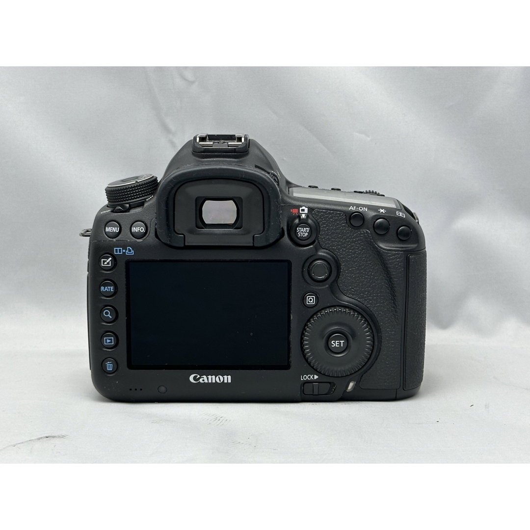 【動作絶好調！】CANON EOS 5D mark3 ボディ フルサイズ一眼レフ