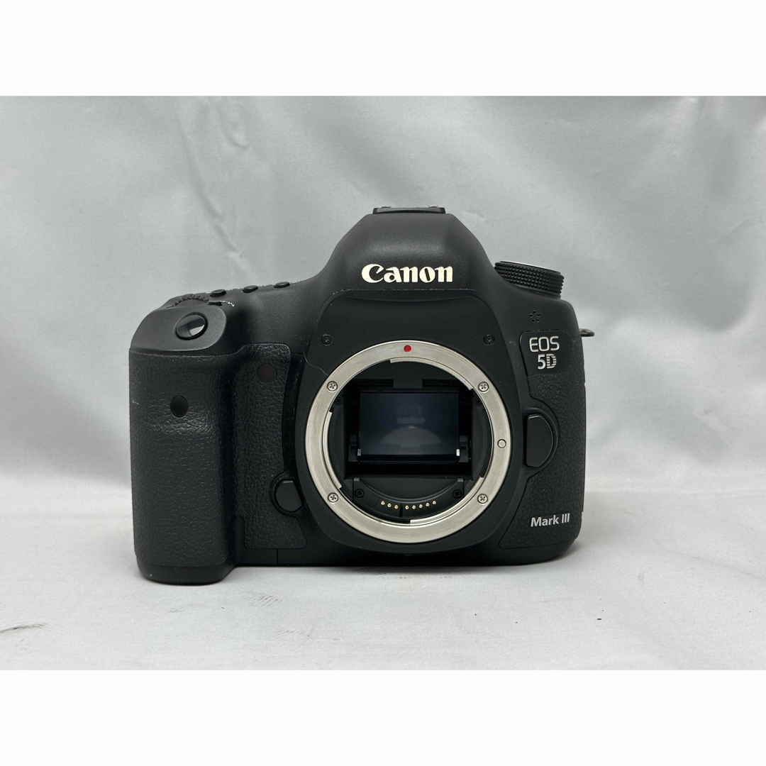 【動作絶好調！】CANON EOS 5D mark3 ボディ フルサイズ一眼レフ