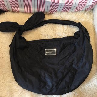 マークバイマークジェイコブス(MARC BY MARC JACOBS)の★マークバイマークジェイコブス ナイロンショルダー黒★(ショルダーバッグ)