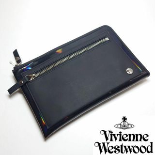 ヴィヴィアンウエストウッド(Vivienne Westwood)の【新品未使用】ヴィヴィアンウエストウッド マルチケース ブラック(その他)