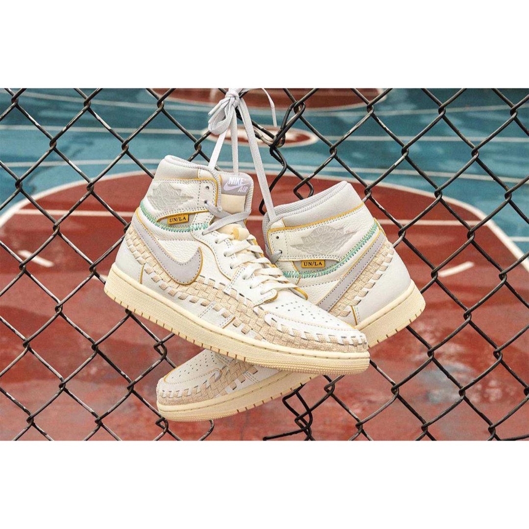 Jordan Brand(NIKE) - 【32cm】ユニオン × べフィーズ ビューティ