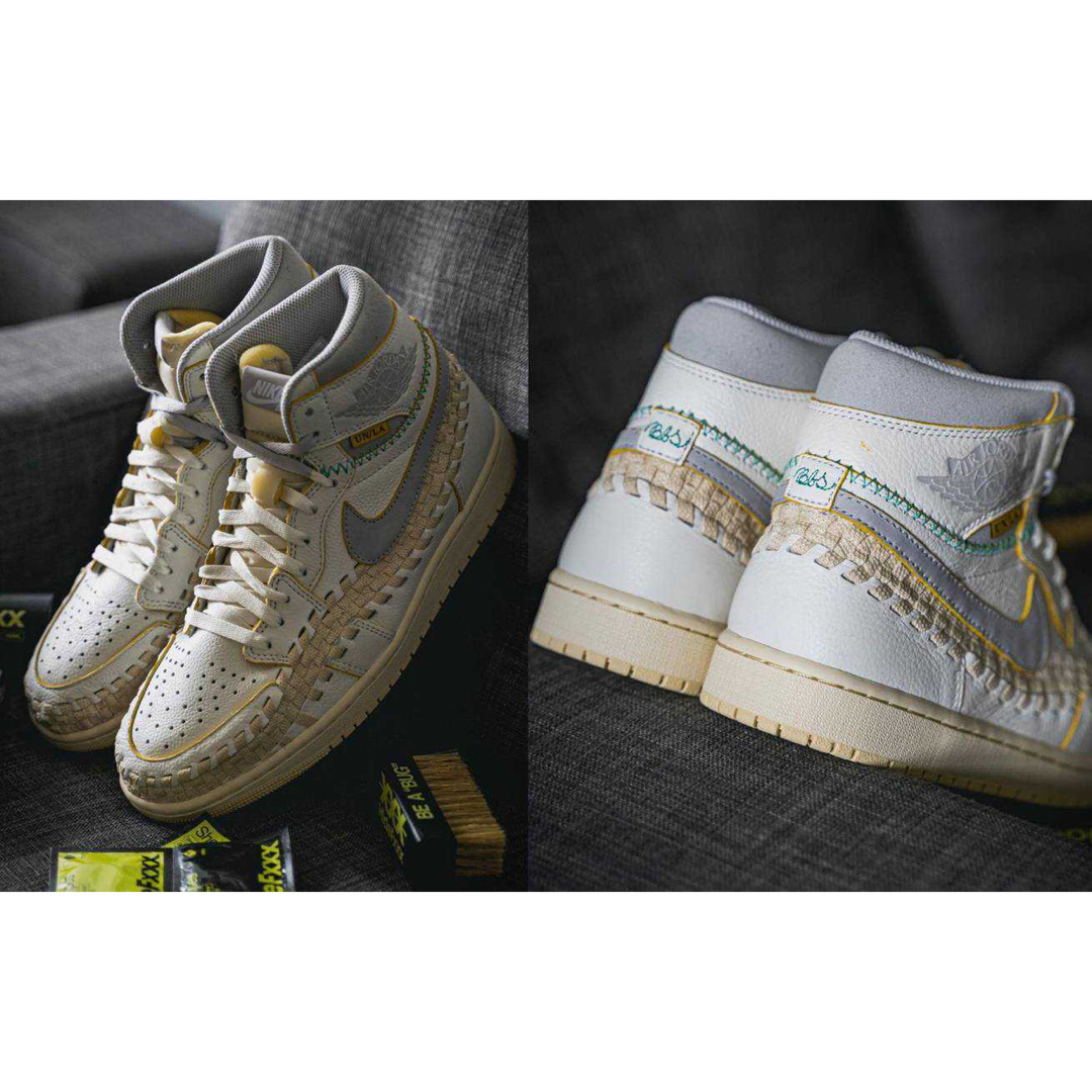 Jordan Brand(NIKE) - 【32cm】ユニオン × べフィーズ ビューティ