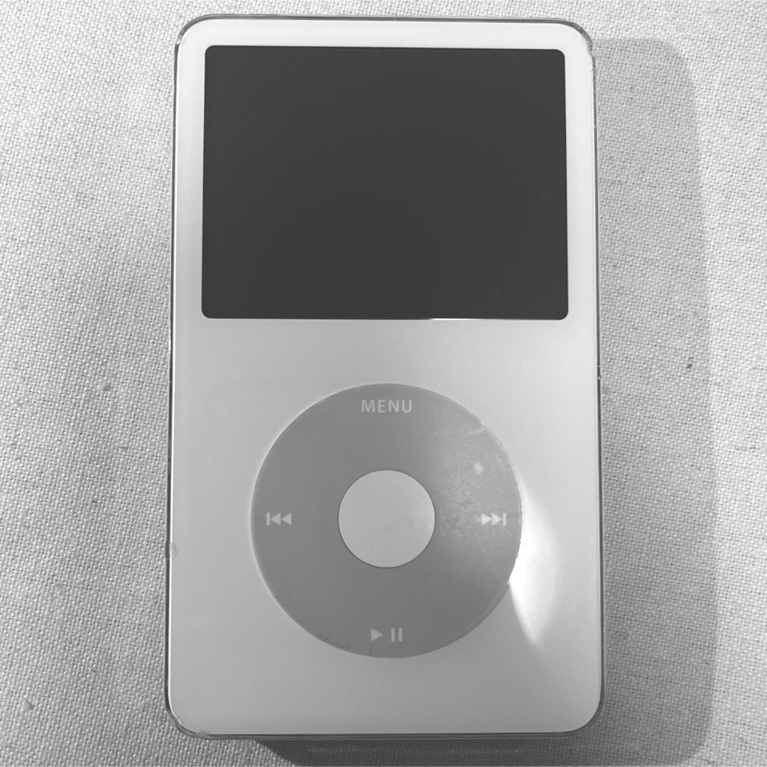 ipod classic 80GB 第5世代 ホワイト