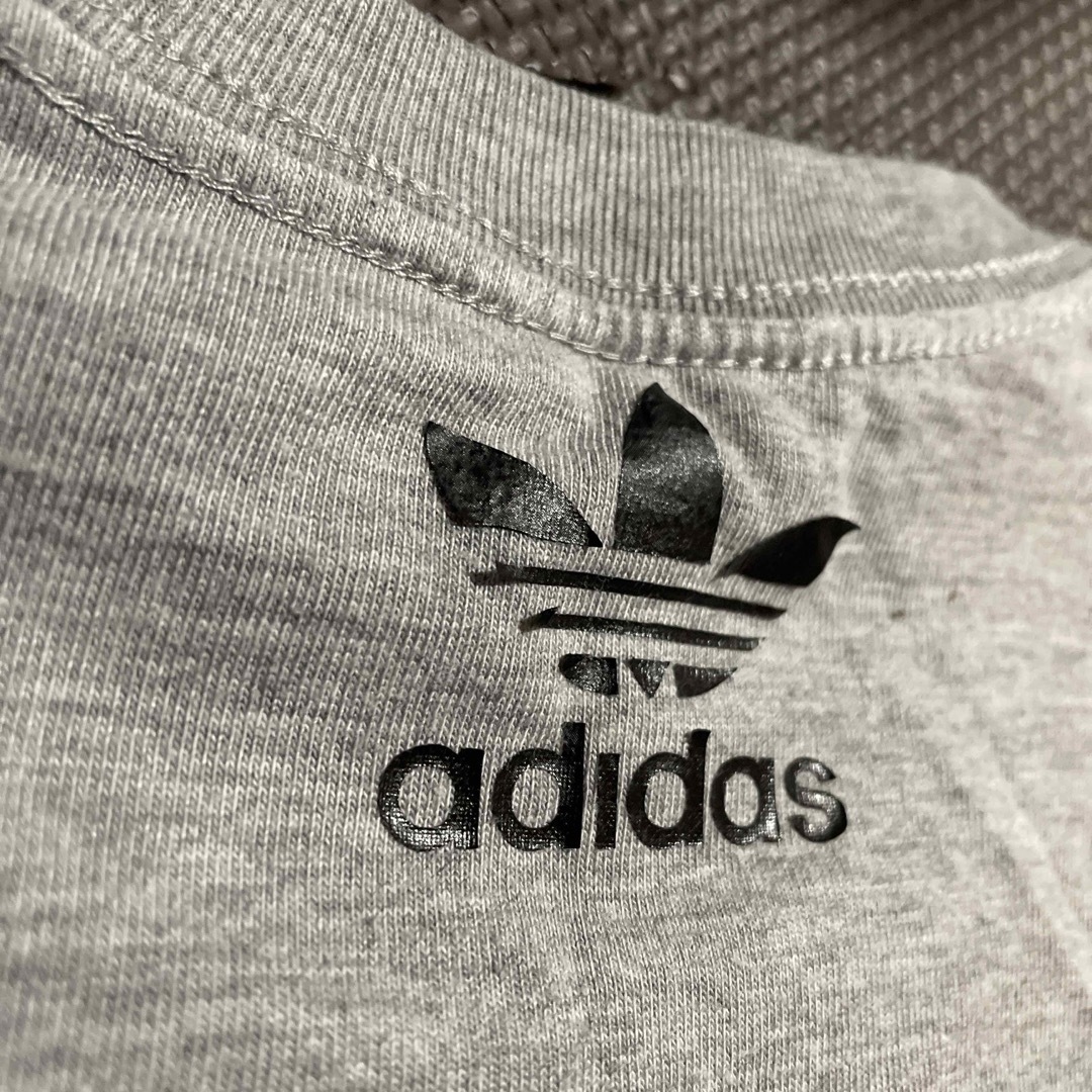 adidas(アディダス)の11日23:59で出品終了　半額以下お得!adidas Tシャツ メンズのトップス(Tシャツ/カットソー(半袖/袖なし))の商品写真