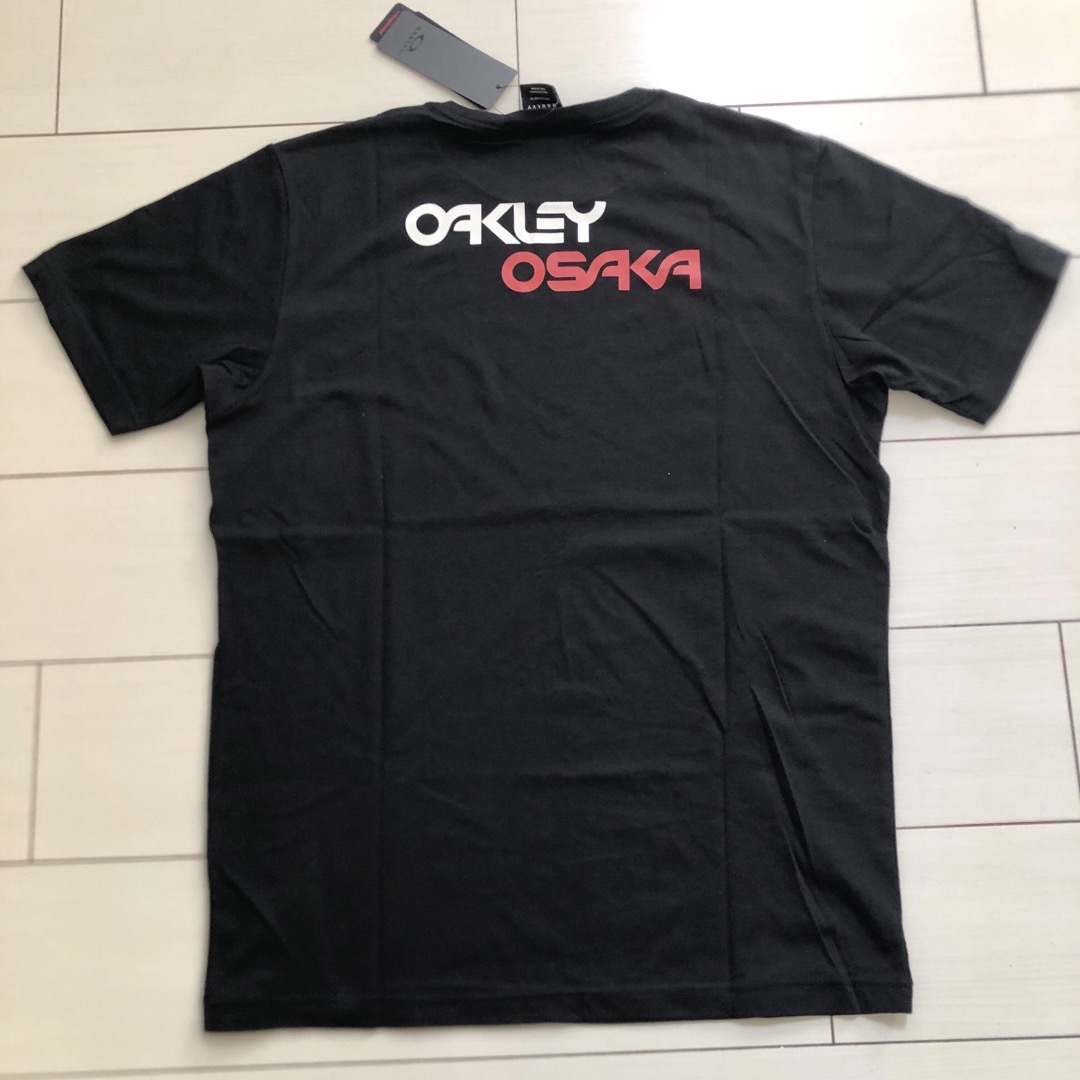 Oakley(オークリー)の￥3,850オークリーOAKLEY★DRY速乾Tシャツ沖縄【XXL】★ メンズのトップス(Tシャツ/カットソー(半袖/袖なし))の商品写真