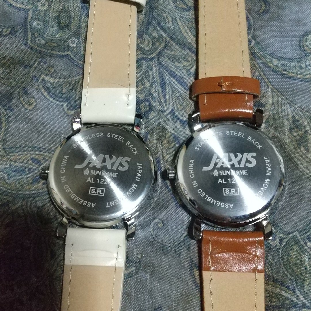 J-AXIS   腕時計    2本 1
