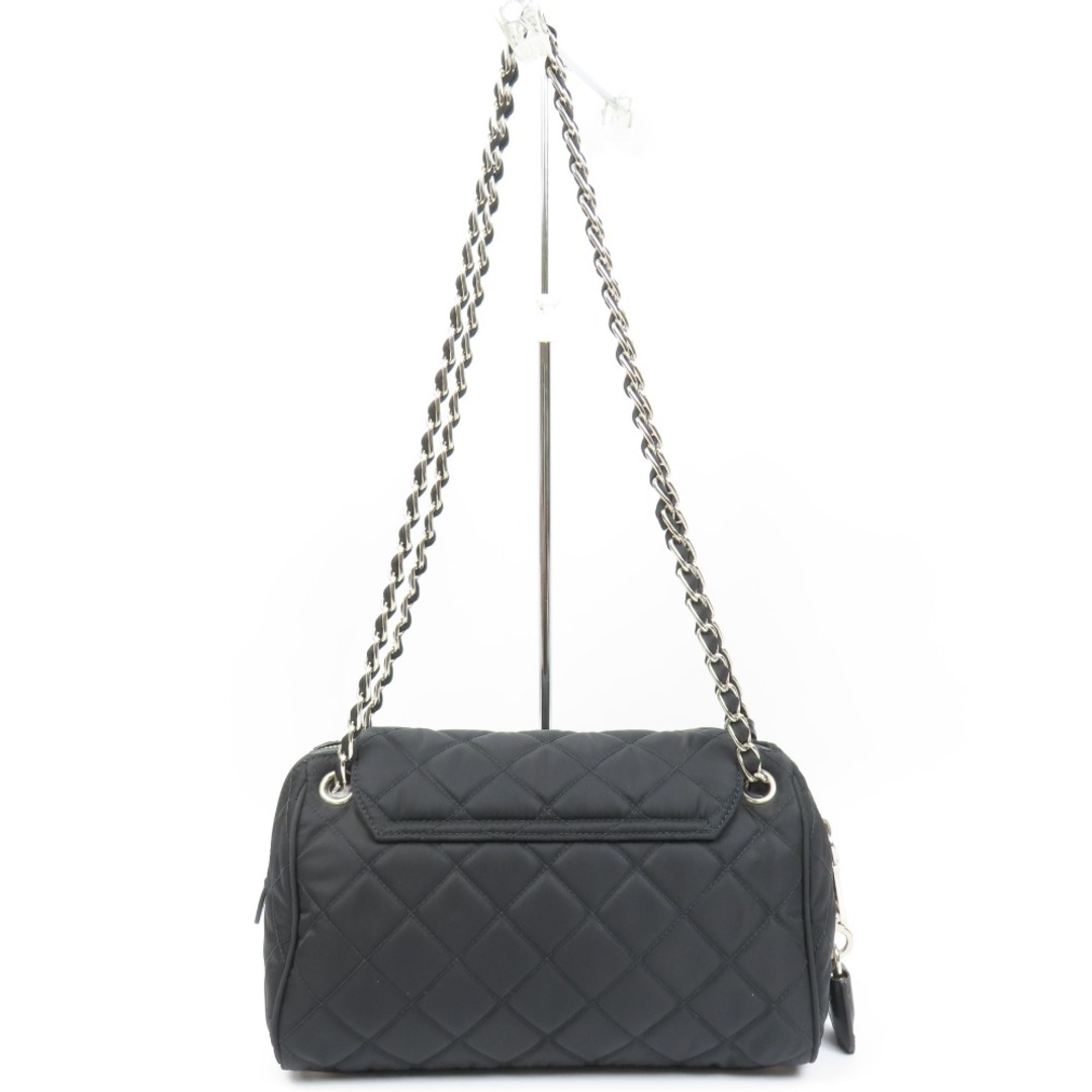 PRADA 極美品 PRADA プラダ チェーンショルダーバッグ キルティング