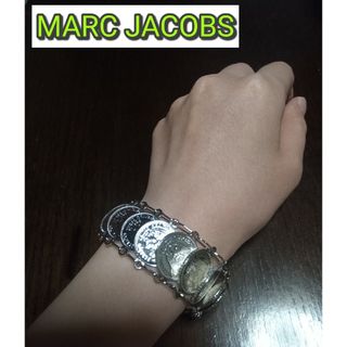 マークジェイコブス(MARC JACOBS)の★新品未使用 MARC JACOBS コインブレスレット ユニセックス(ブレスレット/バングル)