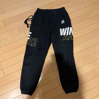 ウィンダンシー(WIND AND SEA)のFR2 × WIND AND SEA コラボ　スウェットパンツ　S(その他)