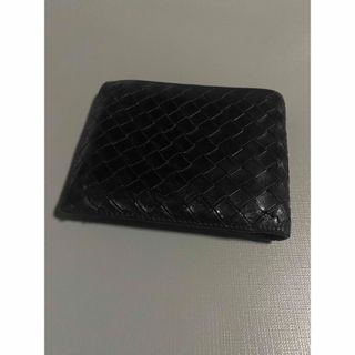 ボッテガヴェネタ(Bottega Veneta)の一【BOTTEGA VENETA】メンズ二つ折り財布(折り財布)