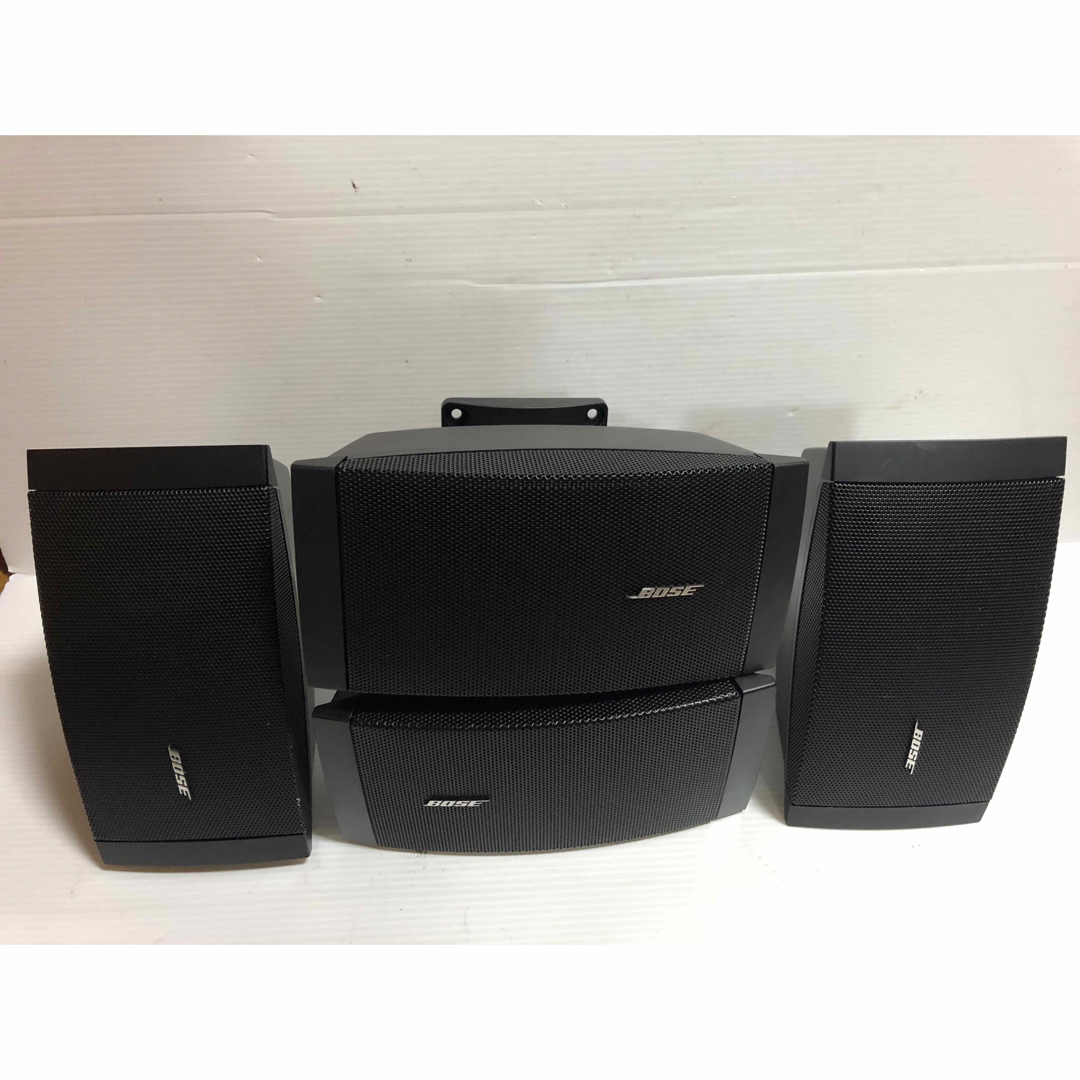 BOSE FreeSpace Loudspeakers DS16S　４台セット