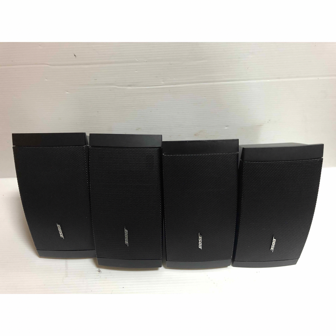 BOSE FreeSpace Loudspeakers DS16S DS16SE-www.ritaandrade