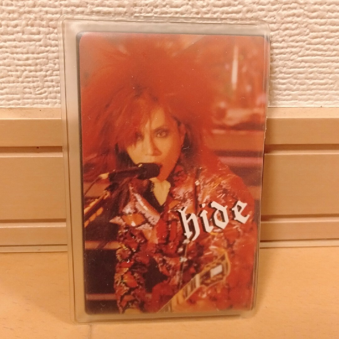 hide 手鏡 レディースのファッション小物(ミラー)の商品写真