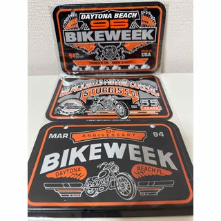 ハーレーダビッドソン(Harley Davidson)のDaytonaBeachデイトナビーチ/BikeWeekバイクウィーク  激レア(車/バイク)