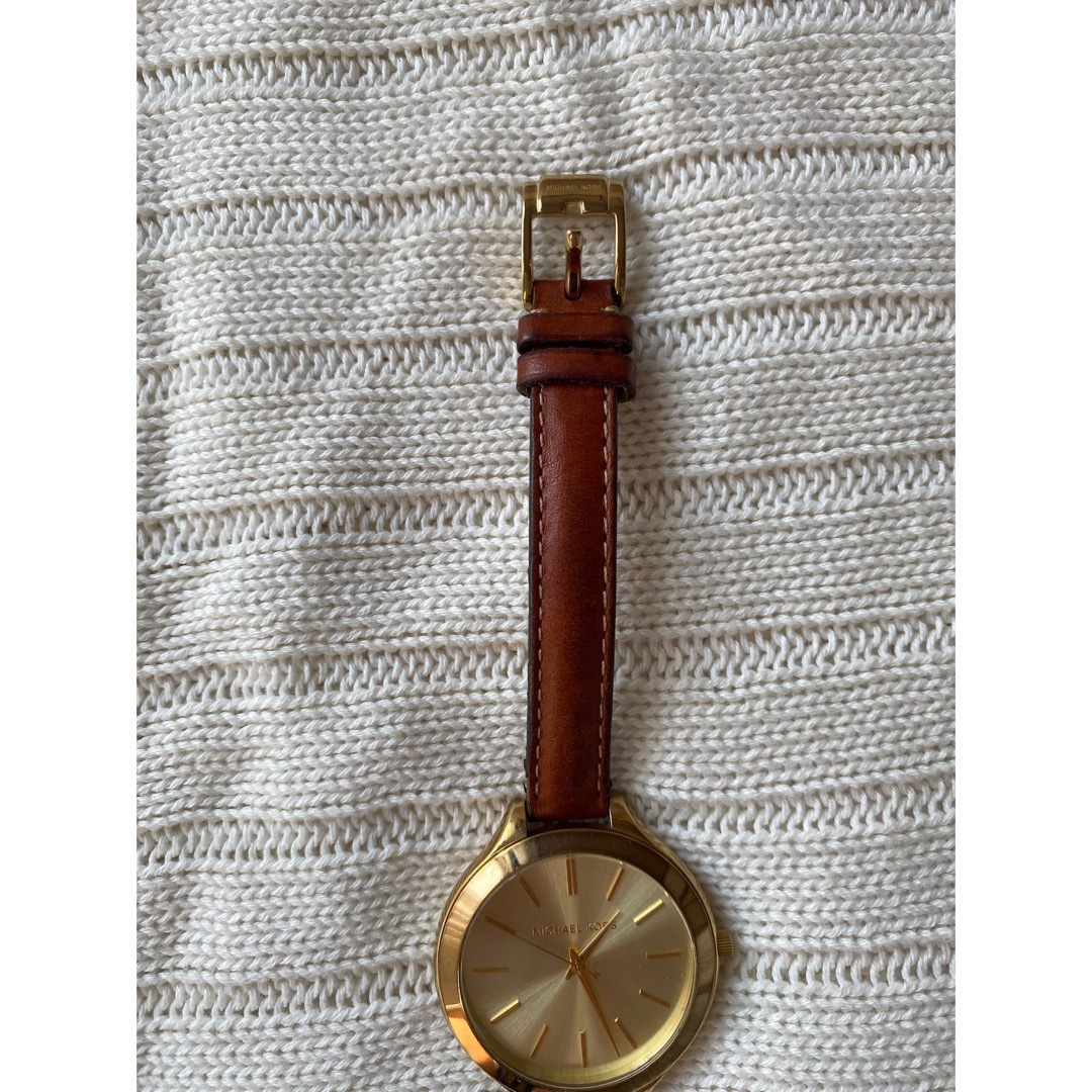 MICHAELKORS マイケルコーススリムランウェイMK2256