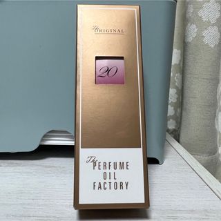 PERFUME OIL FACTORY 20 Black tea(ユニセックス)