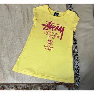 ステューシー(STUSSY)のstussy  ベビー服　90サイズ　ワンピース(ワンピース)