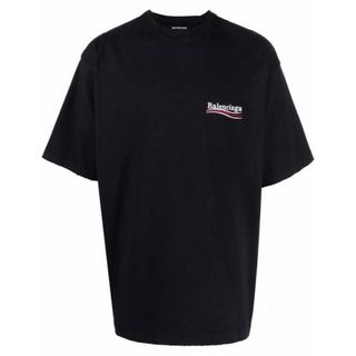 バレンシアガ(Balenciaga)のbalenciaga オーバーサイズtシャツ　希少Mサイズ(Tシャツ/カットソー(半袖/袖なし))