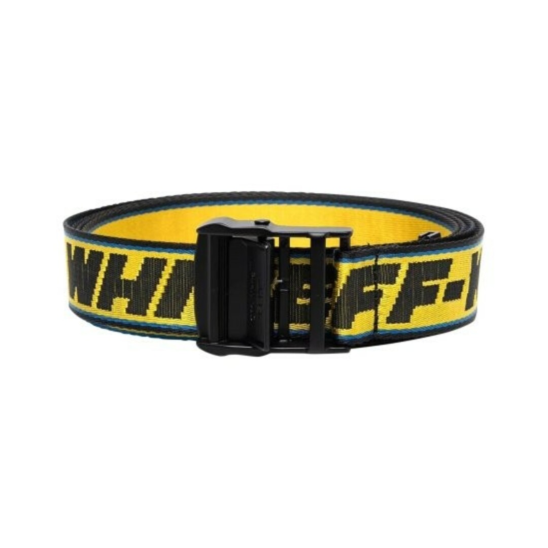 【新品未使用】【Off-White】TAPE INDUSTRIAL BELT