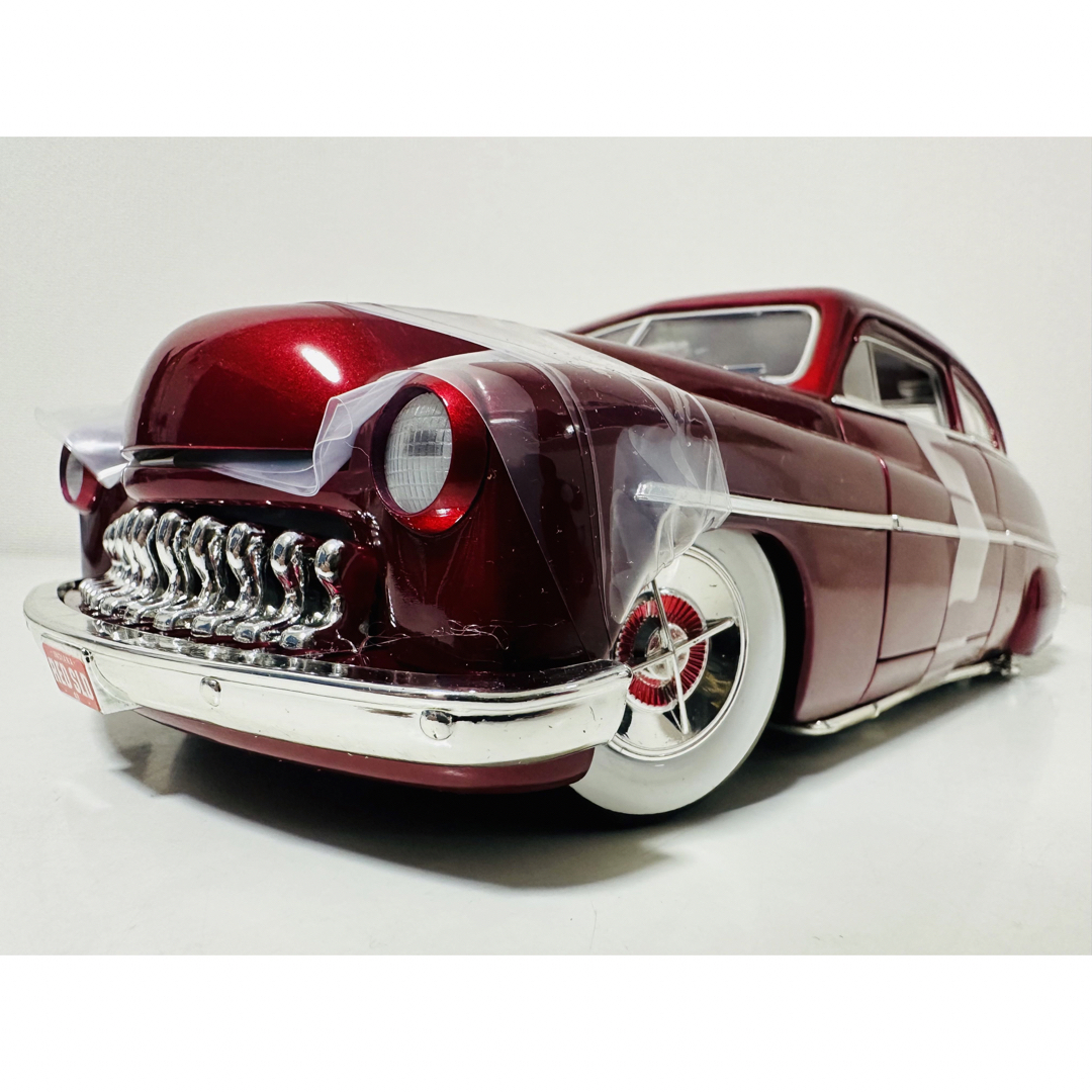 Ertlアーテル/'49 Mercuryマーキュリー Sled 1/18 絶版dodge