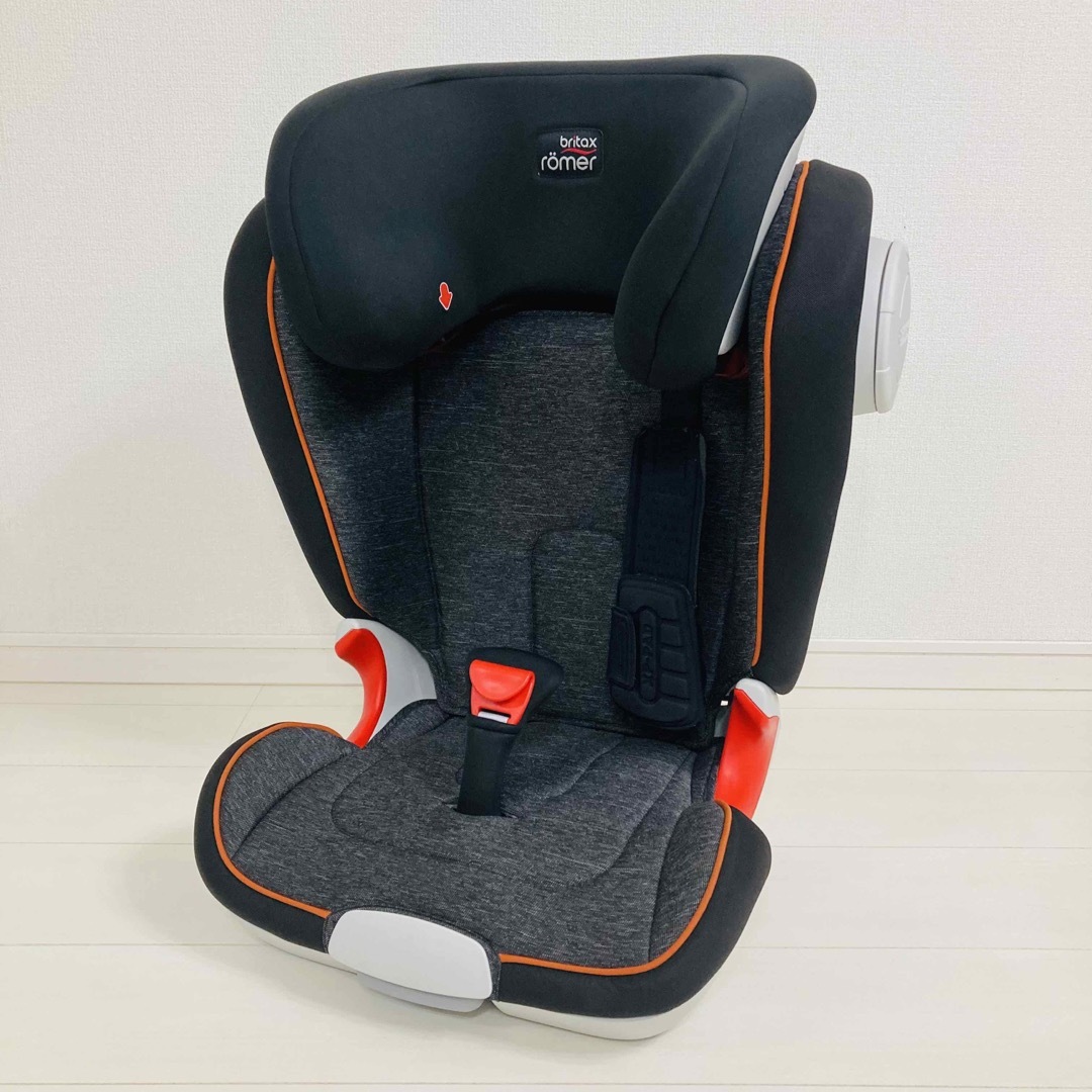 美品 britax romer KIDFIX II XP SICT -BR