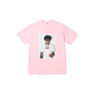 シュプリーム(Supreme)のSupreme シュプリーム NBA Youngboy Tee(Tシャツ/カットソー(半袖/袖なし))