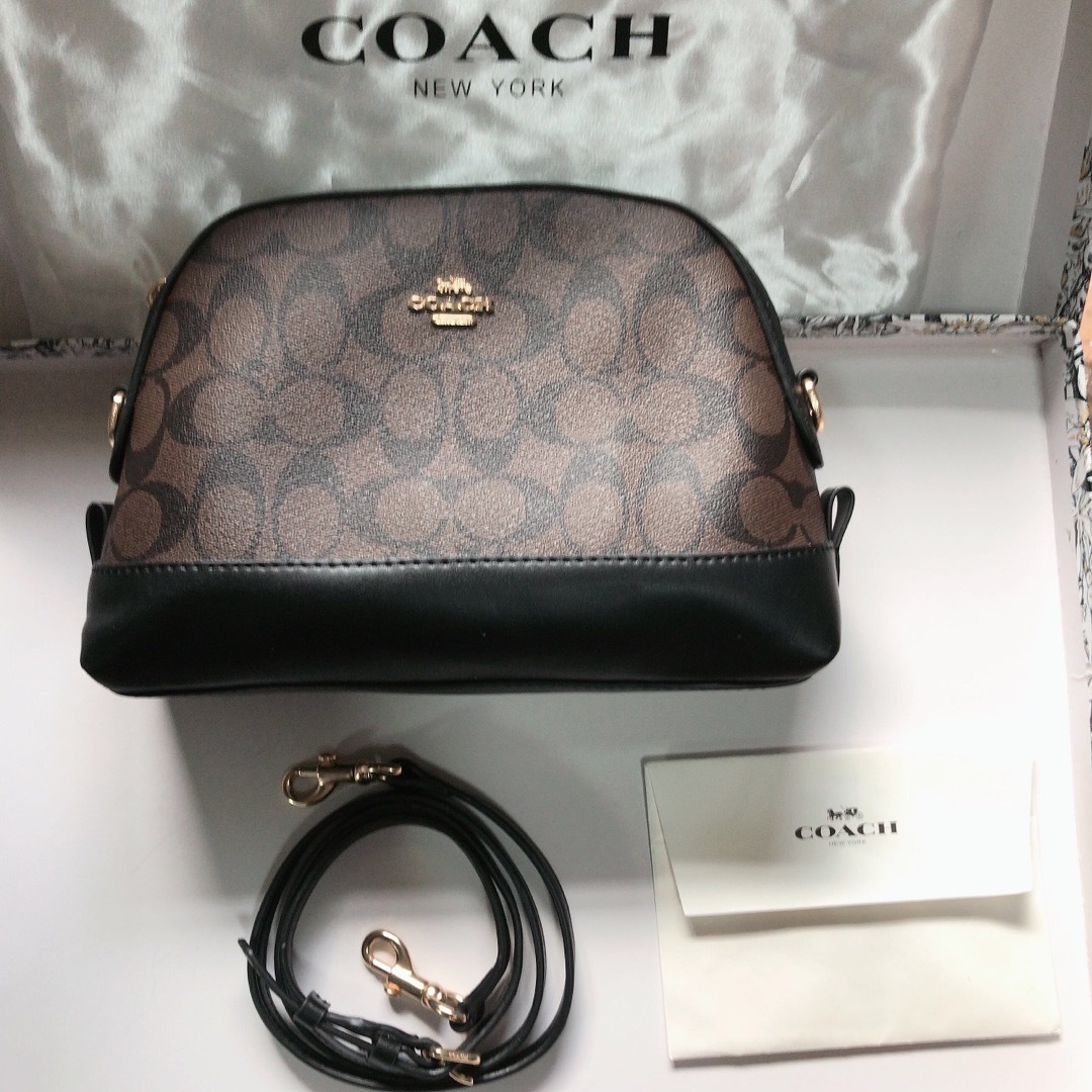 coach   ショルダーバック